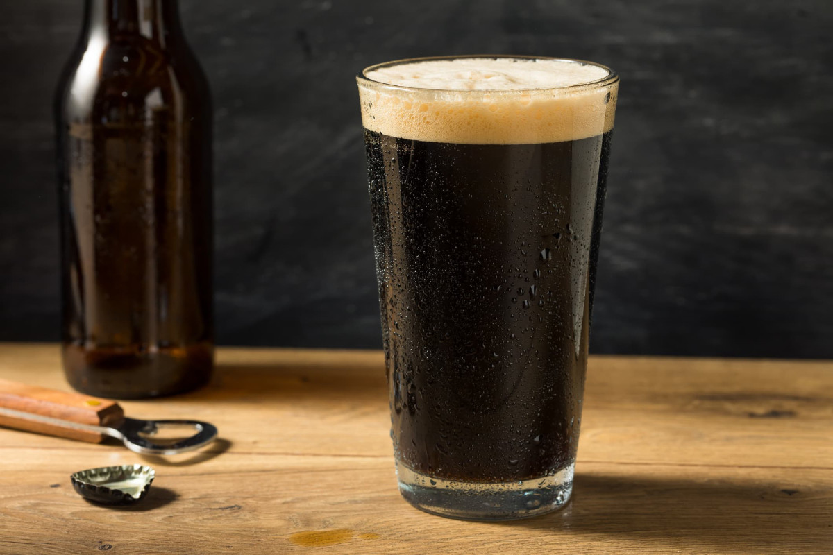 Bia đen vẫn có thể gây hại tới mẹ và bé