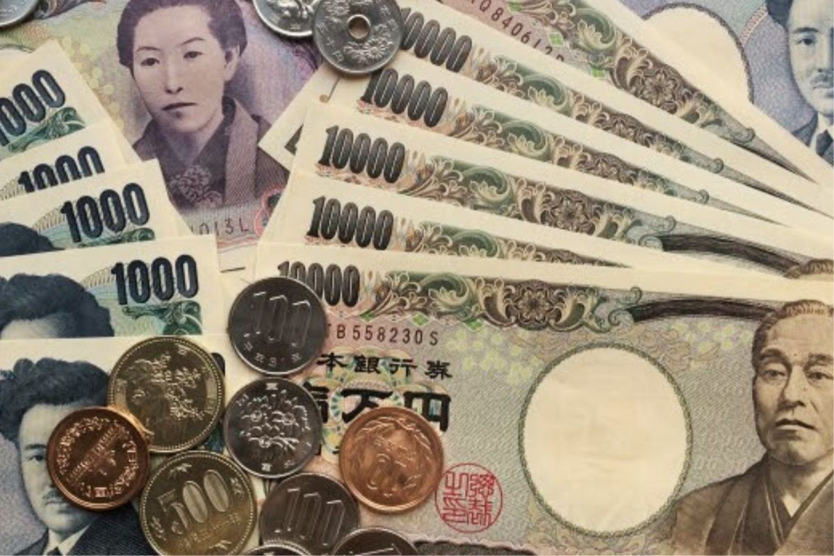 Yên là đơn vị tiền tệ được quy ước chung của Nhật Bản