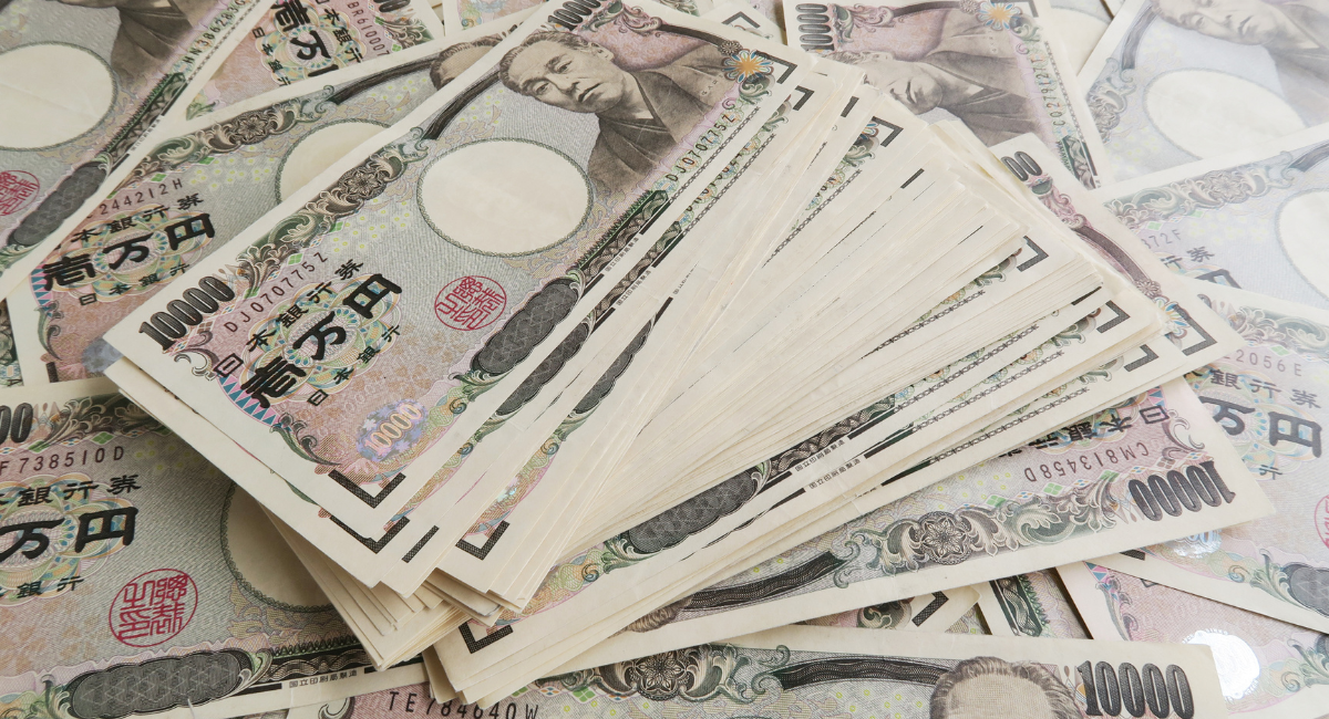 Tỷ giá Yên Nhật đang có sự biến động nhẹ liên tục