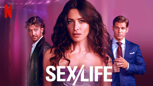Sex/life là một series bùng nổ nhưng cũng gây sốc với những cảnh quay nhạy cảm