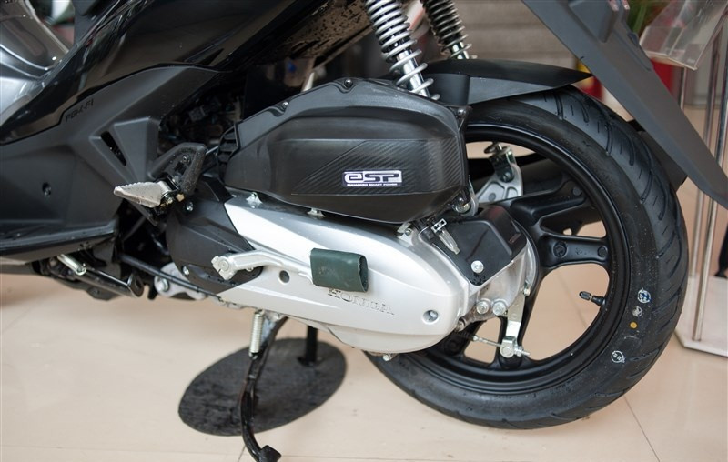 Động cơ ESP với dung tích 110cc, 4 kỳ, xy-lanh đơn, làm mát bằng không khí 