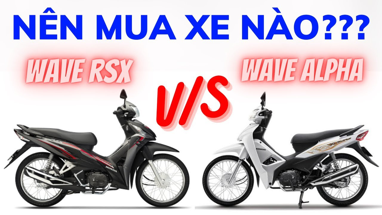 Dù có nhiều tính năng và hiệu suất cao hơn, độ bền của Wave RSX có thể không bằng Wave Alpha