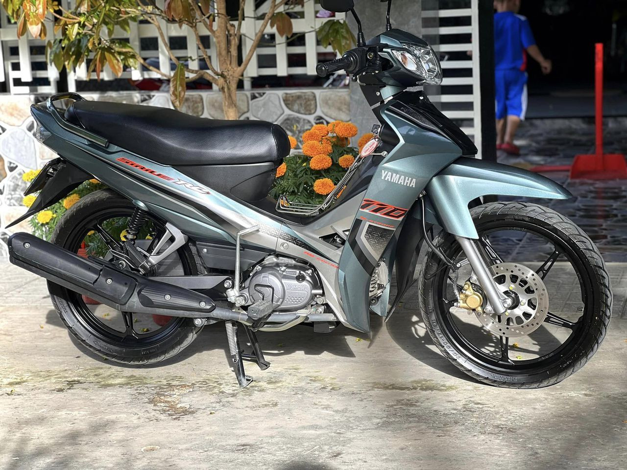 Sirius cũ tiết kiệm chi phí nhưng vẫn đảm bảo chất lượng