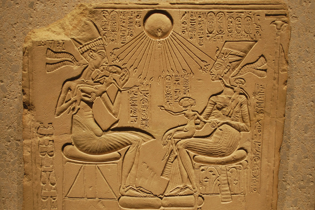 Hệ thống những vị thần Ai Cập ẩn chứa vô số giai thoại huyền bí
