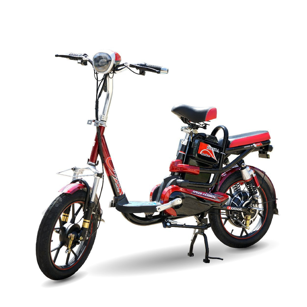 Học sinh lớp 10 có thể đi xe đạp điện thay vì xe máy 50cc