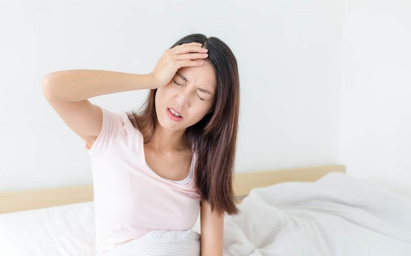 Tìm hiểu mental breakdown là gì bạn sẽ thấy mệt mỏi là triệu chứng điển hình của tình trạng này