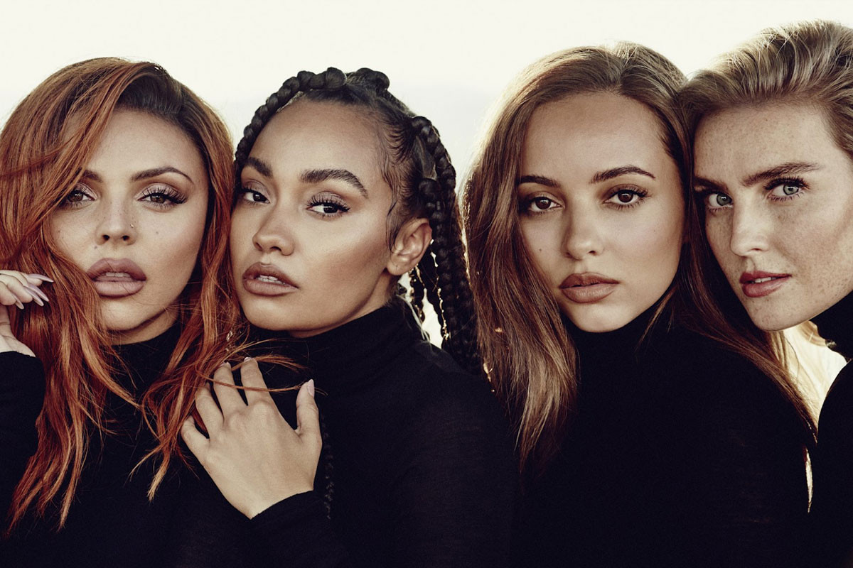 Little Mix thành công với những siêu phẩm âm nhạc mang phong cách riêng