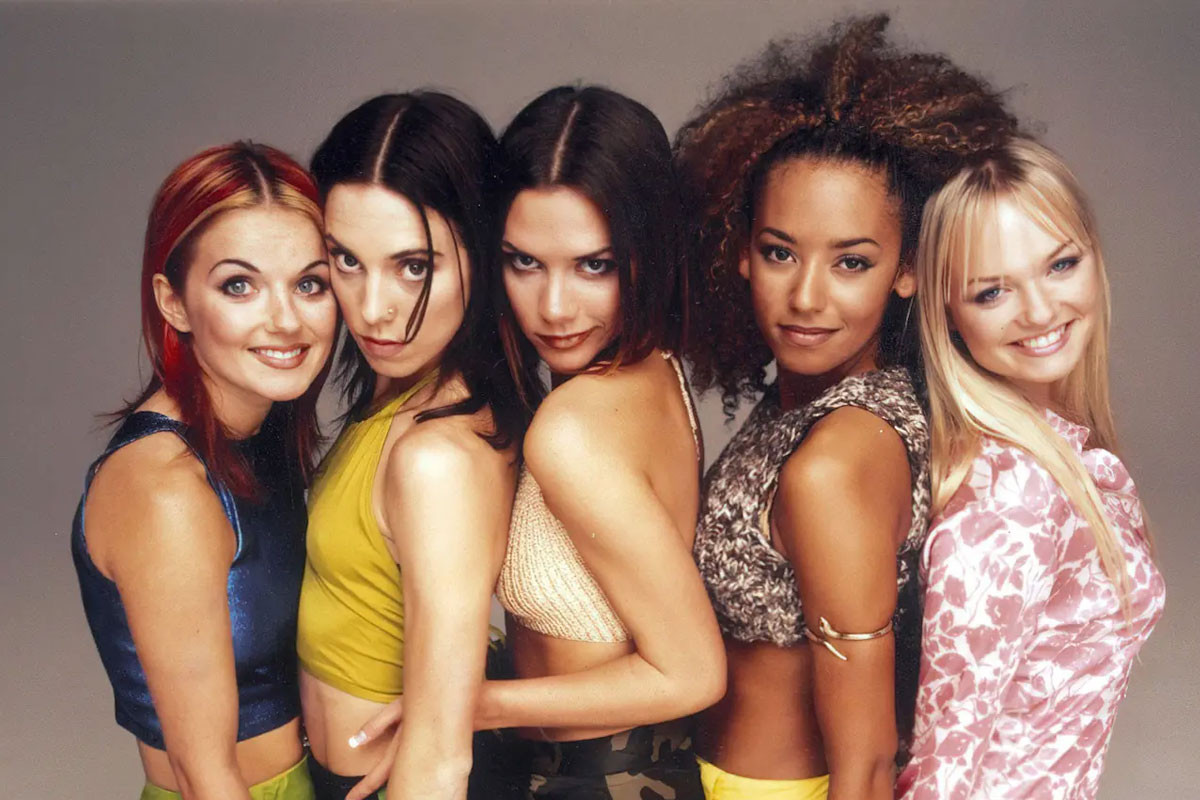 Spice Girls thường xuyên cho ra đời những siêu phẩm âm nhạc