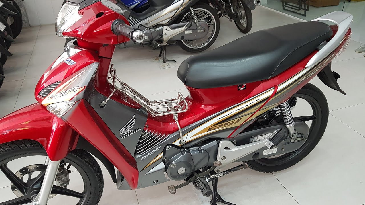 Honda Future Neo Fi 2007 là một mẫu xe máy đáng chú ý trong dòng Future Neo của Honda