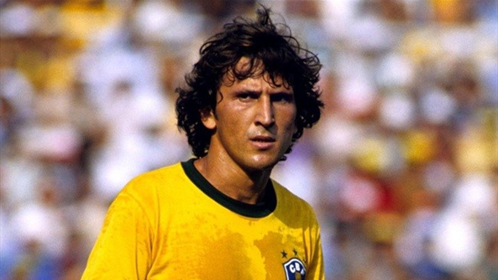 Zico là cái tên có sức ảnh hưởng lớn nhất đến bóng đá Brazil chỉ sau Pele và Garrincha