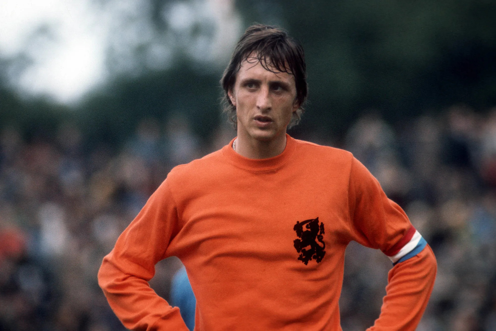 Johan Cruyff đã có 3 lần liên tiếp vô địch European Cup