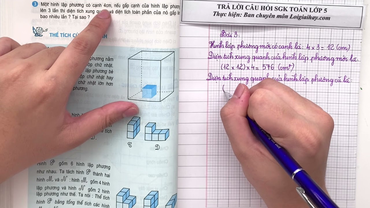 Luyện tập là cách nhanh nhất để thành thạo các dạng bài này