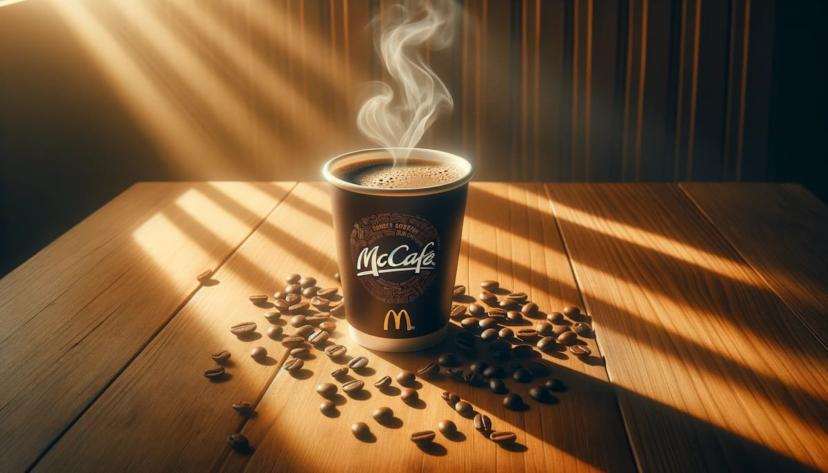 McCafé hiện có 1.200 cửa hàng trên khắp thế giới 