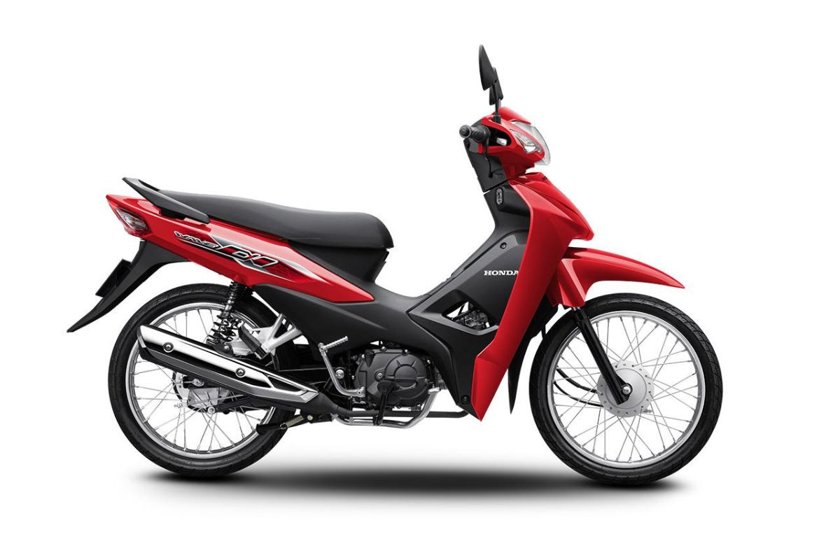 Honda chỉ có dòng xe Wave Alpha 110cc