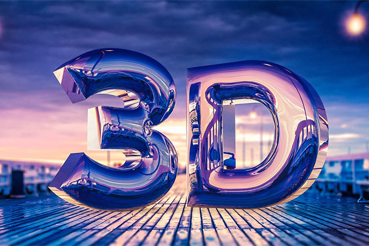 “3D là gì?” Đó là công nghệ ứng dụng trong nhiều lĩnh vực đời sống