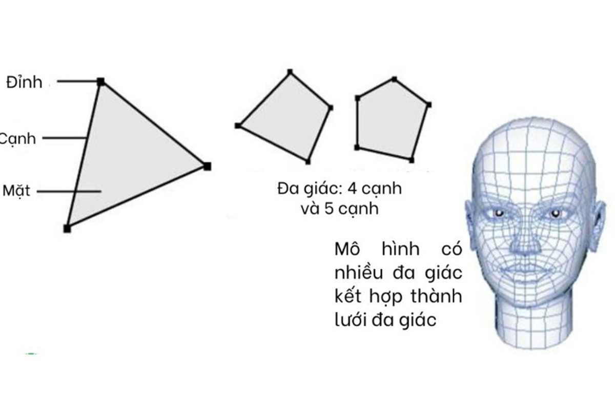 Tessellation - một bước trong quy trình tạo nên hình ảnh 3D 