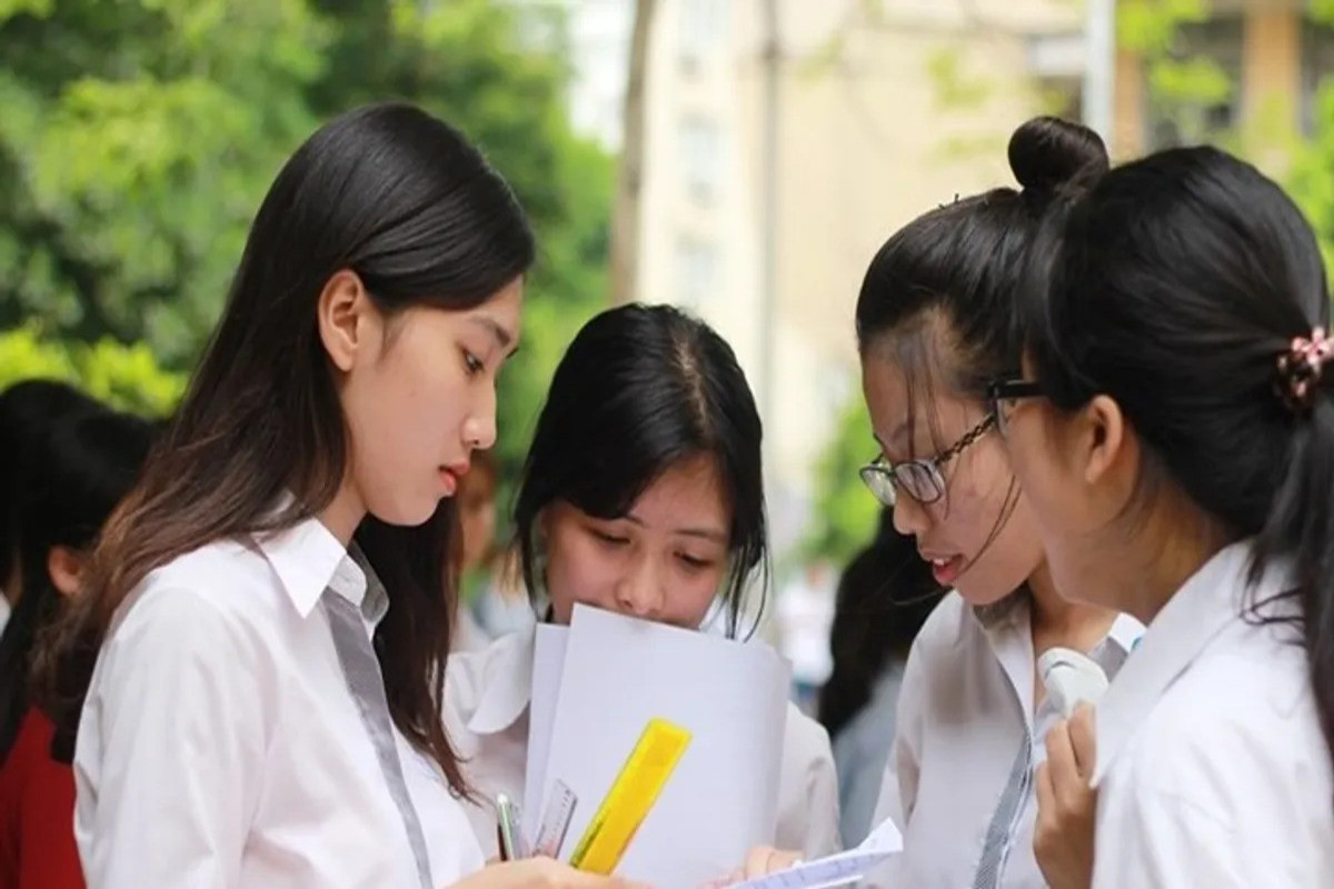 Bí kíp ôn thi khối A07 hiệu quả cho các sĩ tử