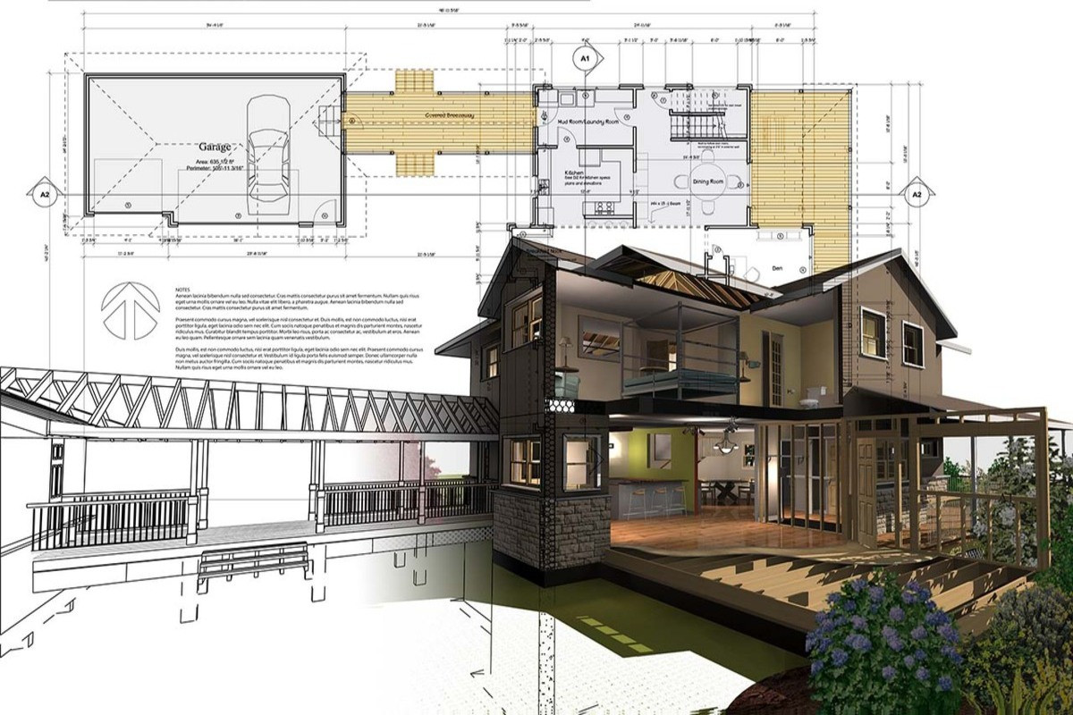 Ngành kiến trúc - xây dựng có tiềm năng phát triển mạnh với mức lương khủng