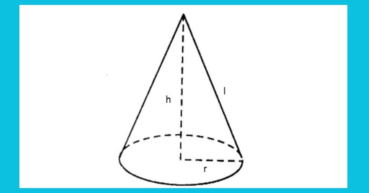 S_tp = S_xq + S_đáy = πr² + πrl