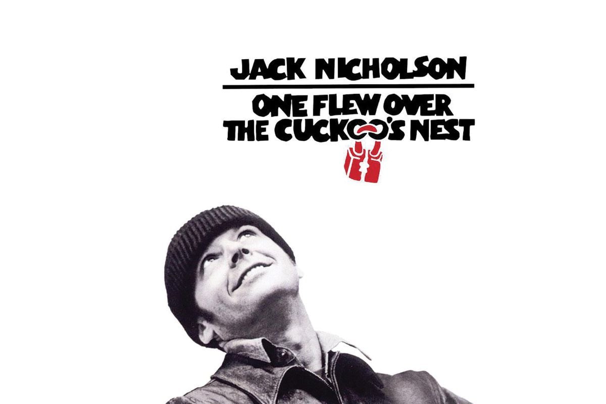 One Flew Over The Cuckoo’s Nest là tác phẩm điện ảnh thành công trong chủ đề hài chính kịch