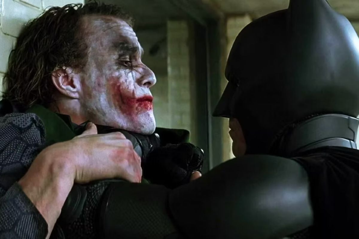 Cuộc đối đầu giữa thiện và ác trong The Dark Knight ẩn chứa nhiều triết lý