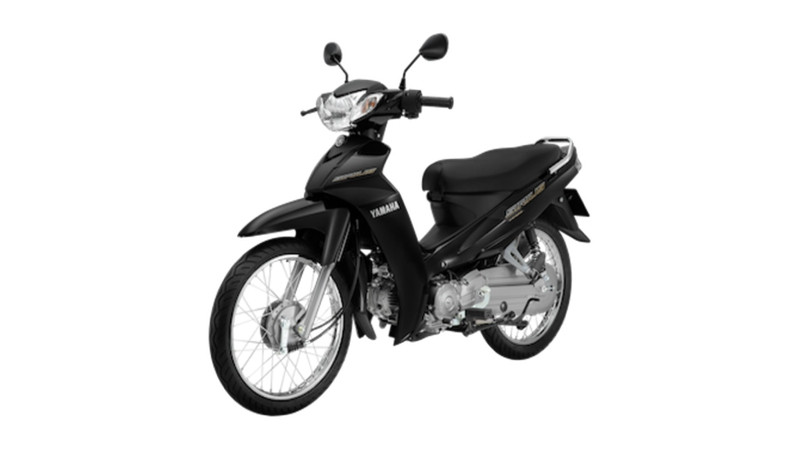 Sirius 110 là dòng xe được nhiều người lựa chọn để độ kiểng nhất của Yamaha