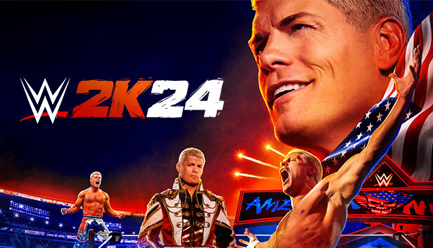 WWE 2K24 là phiên bản mới nhất của dòng game đấu vật nổi tiếng
