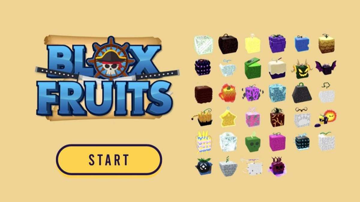 Cách chơi game Blox Fruit cũng không quá phức tạp