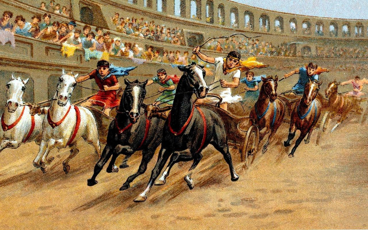 Các phương pháp doping được sử dụng từ thời Đế chế La Mã