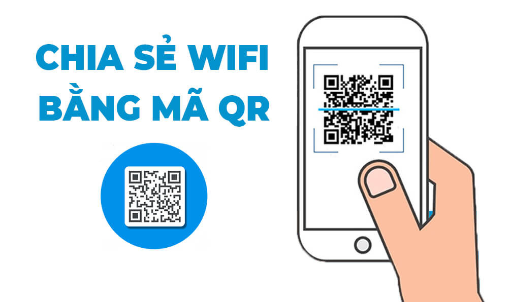 Bạn chỉ nên chia sẻ wifi cho người thân, bạn bè