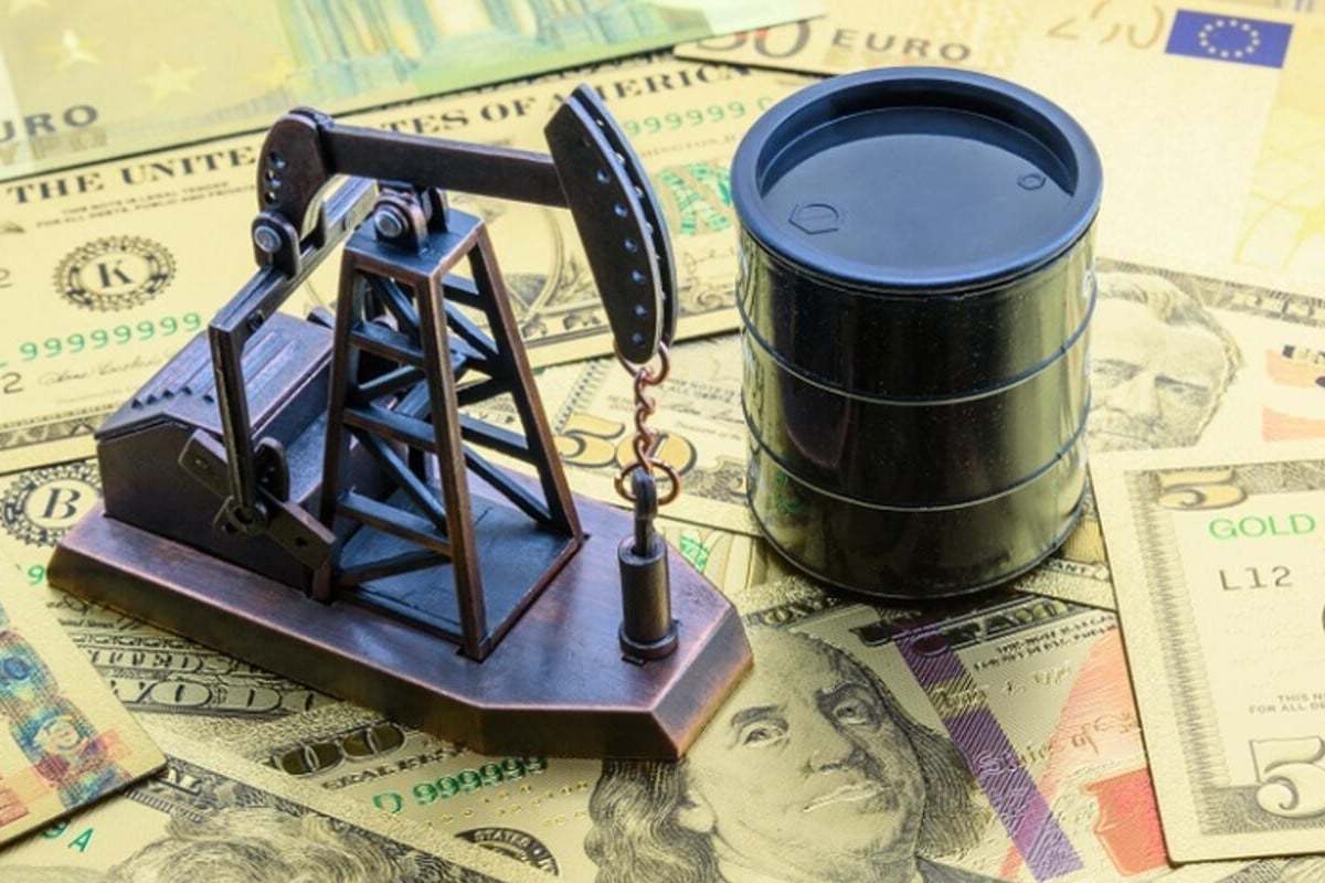 Giá xăng dầu hôm nay ngày 23/5 tại thị trường thế giới có xu hướng giảm mạnh
