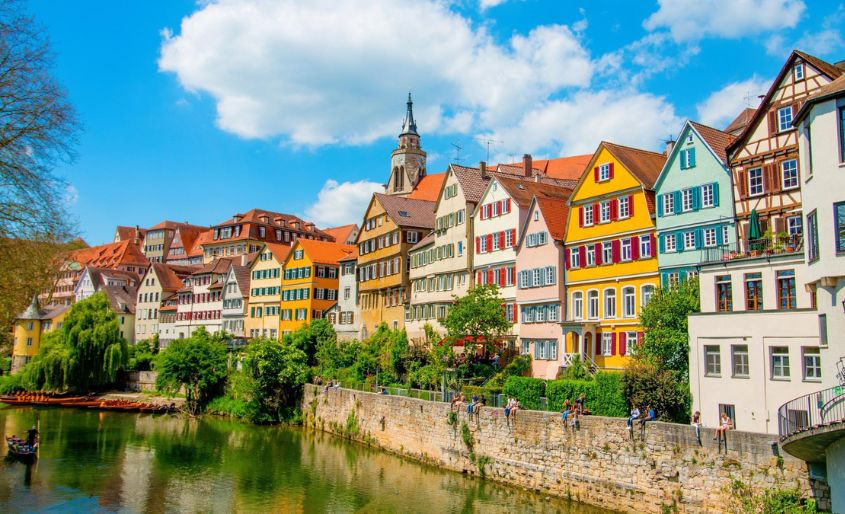 Stuttgart là ứng cử viên cuối cùng trong top 10 thành phố tổ chức VCK Euro 2024 tại Đức