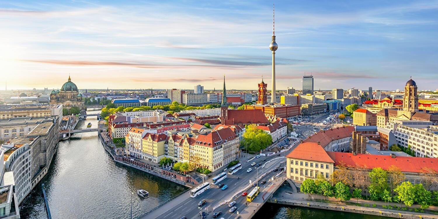 Berlin là thành phố đầu tiên được nhắc đến trong danh sách 10 thành phố tổ chức VCK Euro 2024 tại Đức