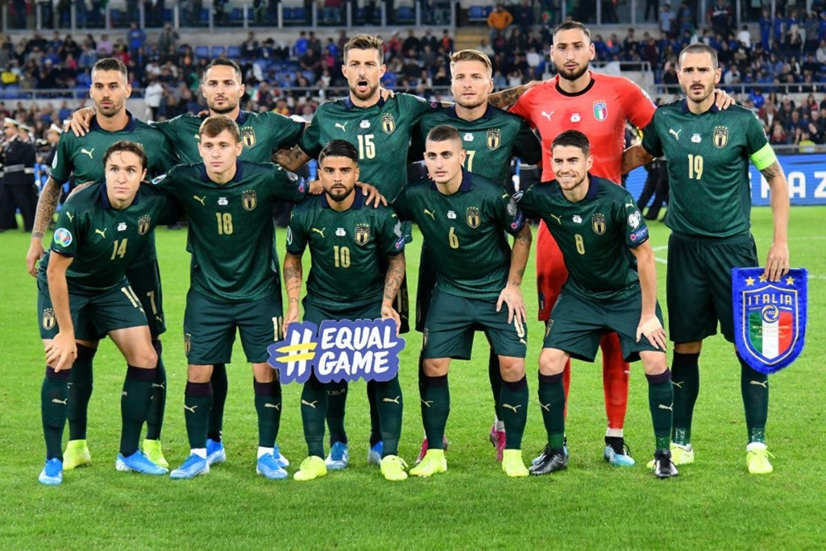 Ý giành chức vô địch Euro 2021