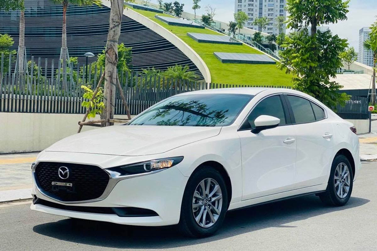 Mazda 3 phiên bản 2020 được đánh giá cao về hiệu năng cũng như sự tiện nghi