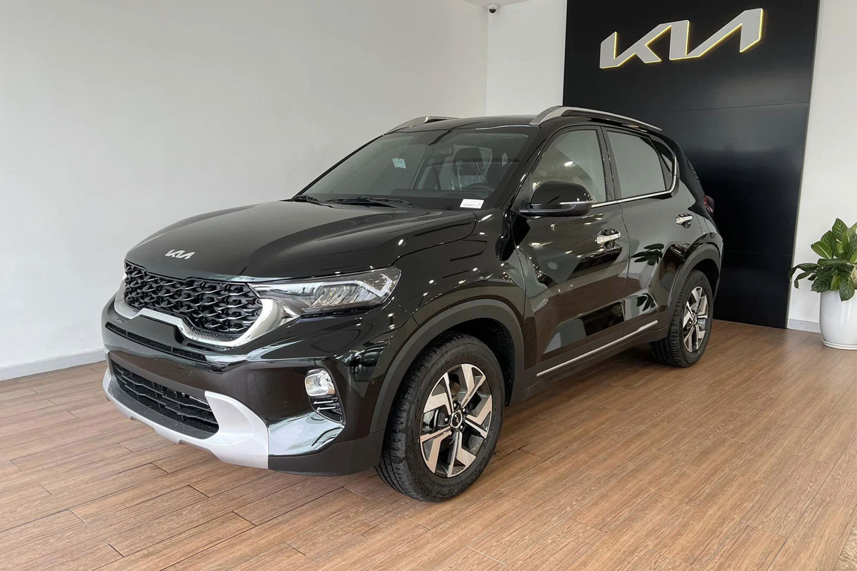 Kia Sonet là dòng SUV cỡ nhỏ khá được ưa chuộng