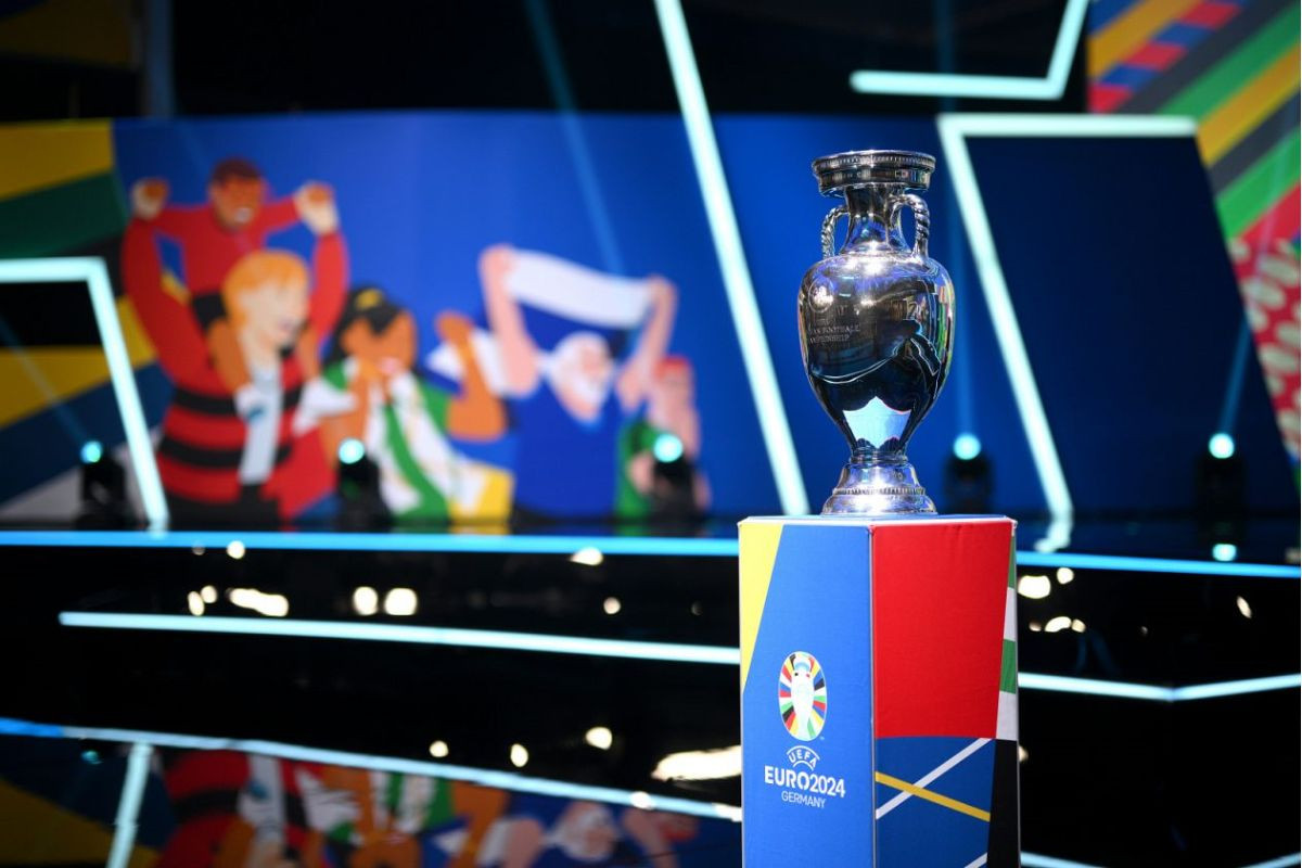 Các trận đấu thuộc vòng chung kết Euro 2024 diễn ra từ ngày 14/6/2024 đến 14/7/2024