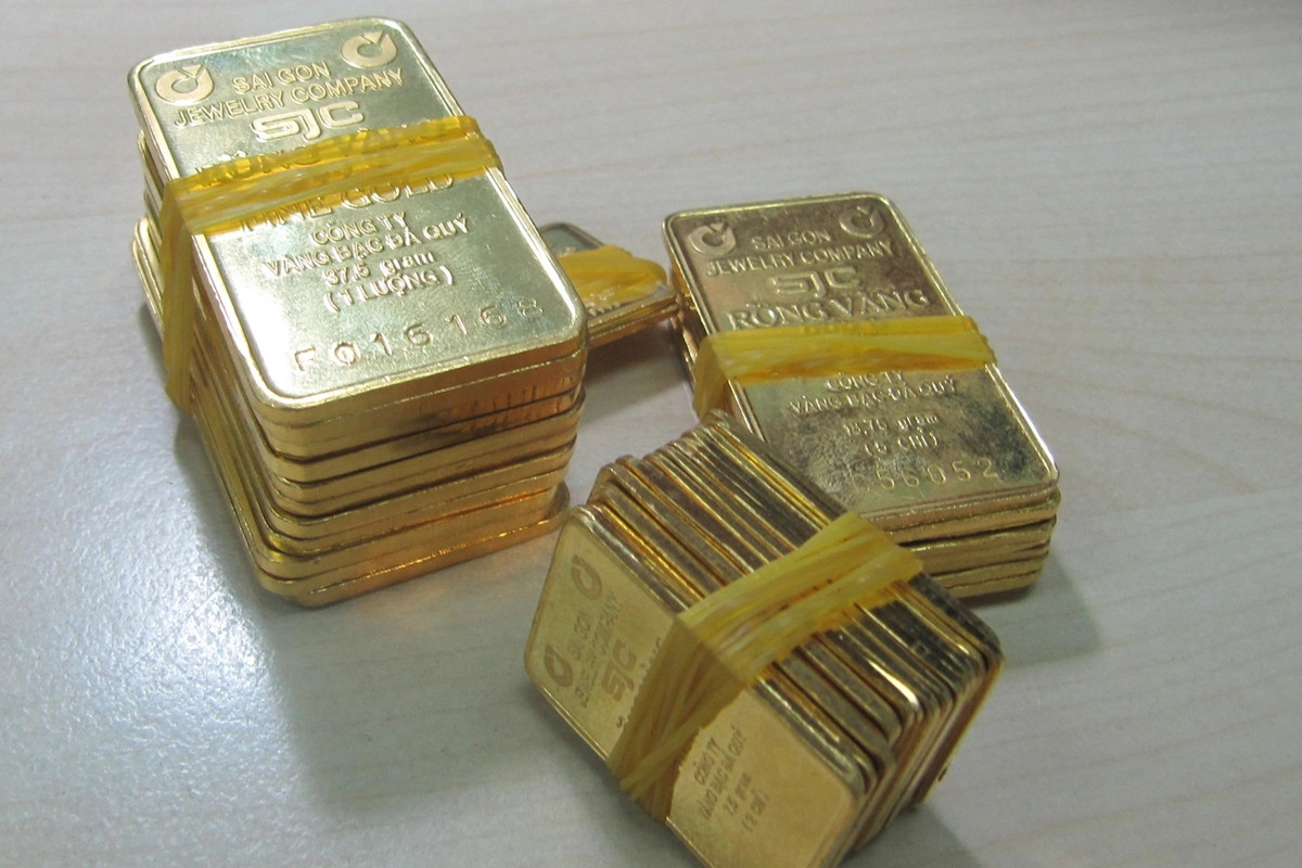 Giá vàng hôm nay ngày 26/5: Giá vàng trong nước đồng loạt đi ngang