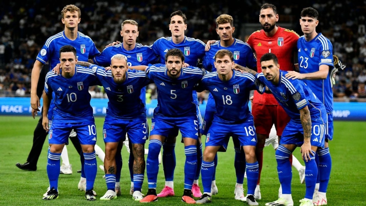 Italia là một trong những đội tuyển thành công nhất lịch sử bóng đá