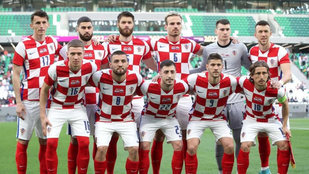 Đội bóng Croatia được đánh giá là đội tuyển vô cùng thực lực của châu Âu và thế giới