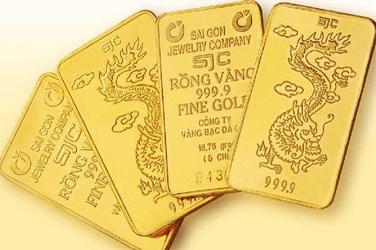 Giá vàng hôm nay ngày 27/5: Giá vàng tại thị trường thế giới tiếp đà giảm nhẹ