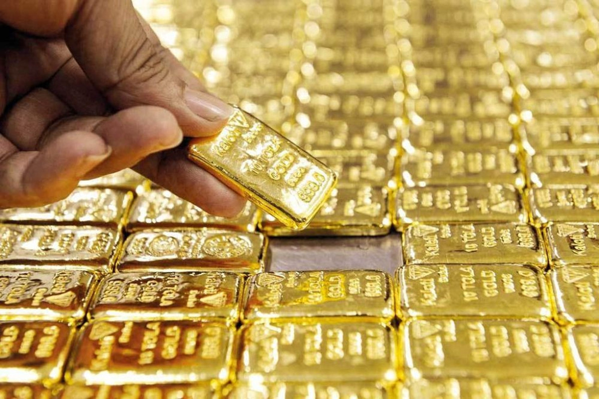 Giá vàng hôm nay ngày 27/5: Giá vàng trong nước liên tục giảm mạnh những ngày qua