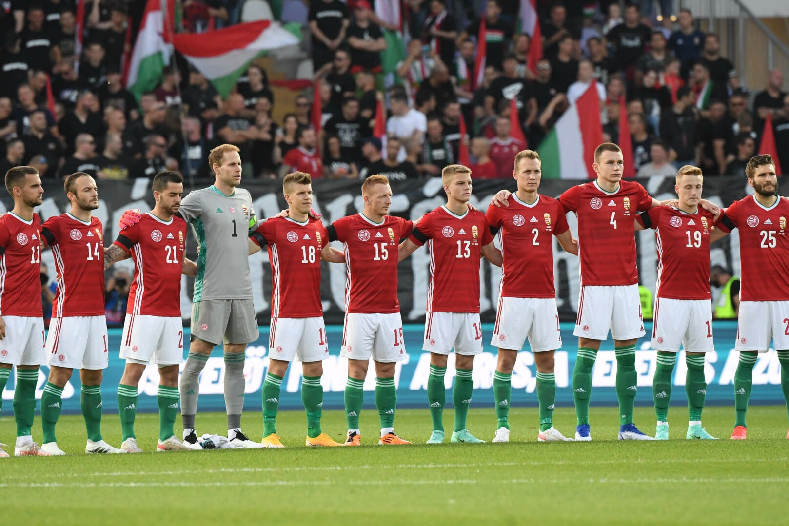 Đội tuyển hứa hẹn sẽ bùng nổ tại lịch thi đấu bảng A EURO 2024 chính là Hungary