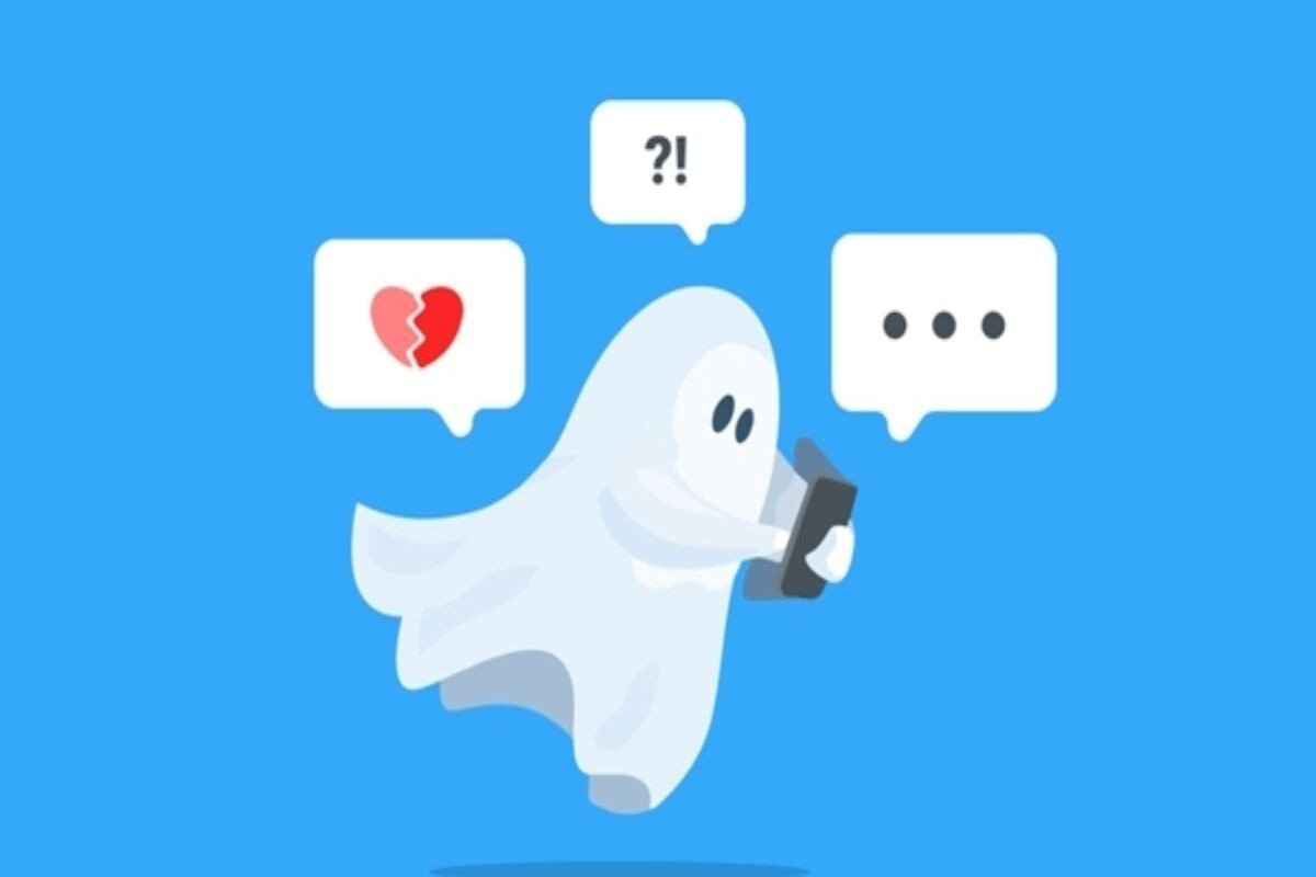 Hiểu rõ ghost là gì sẽ giúp bạn cảm thấy an toàn hơn khi bắt đầu một mối quan hệ