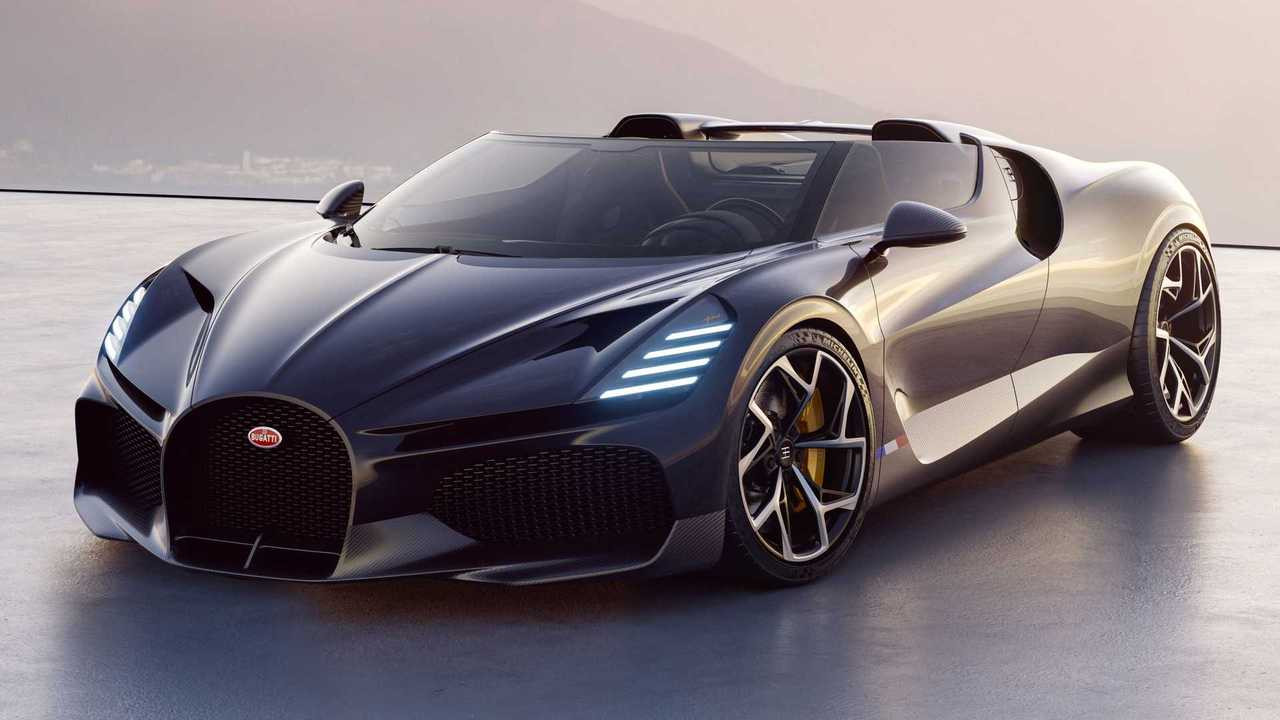 Bugatti đã cho ra mắt khoảng hơn 100 chiếc siêu xe