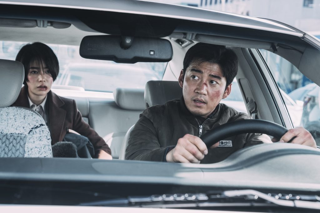 Dù chỉ đóng vai phụ nhưng diễn xuất của Lim Ji-yeon trong “Đặc vụ du hồn” vẫn gây ấn tượng