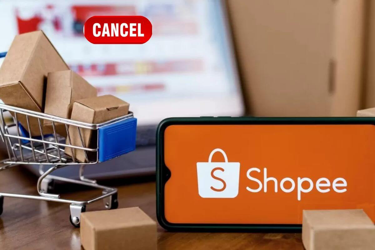 Người mua được phép hủy đơn hàng trên Shopee nếu đơn hàng chưa bàn giao cho đơn vị vận chuyển