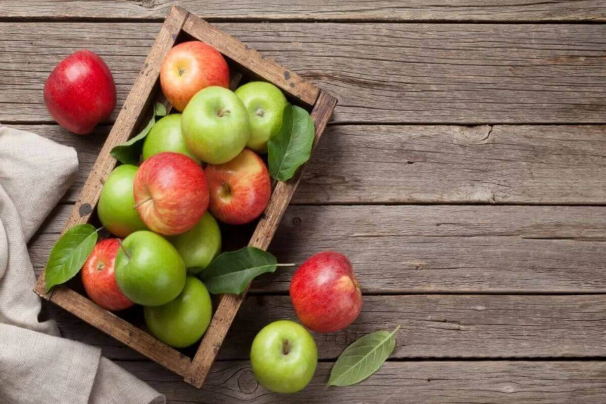 Ăn táo có tác dụng giảm triệu chứng ruột kích thích và cải thiện chức năng tiêu hóa