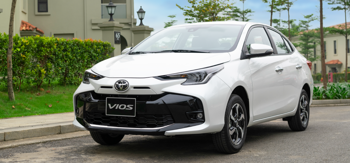 Toyota Vios GR-S là phiên bản thể thao