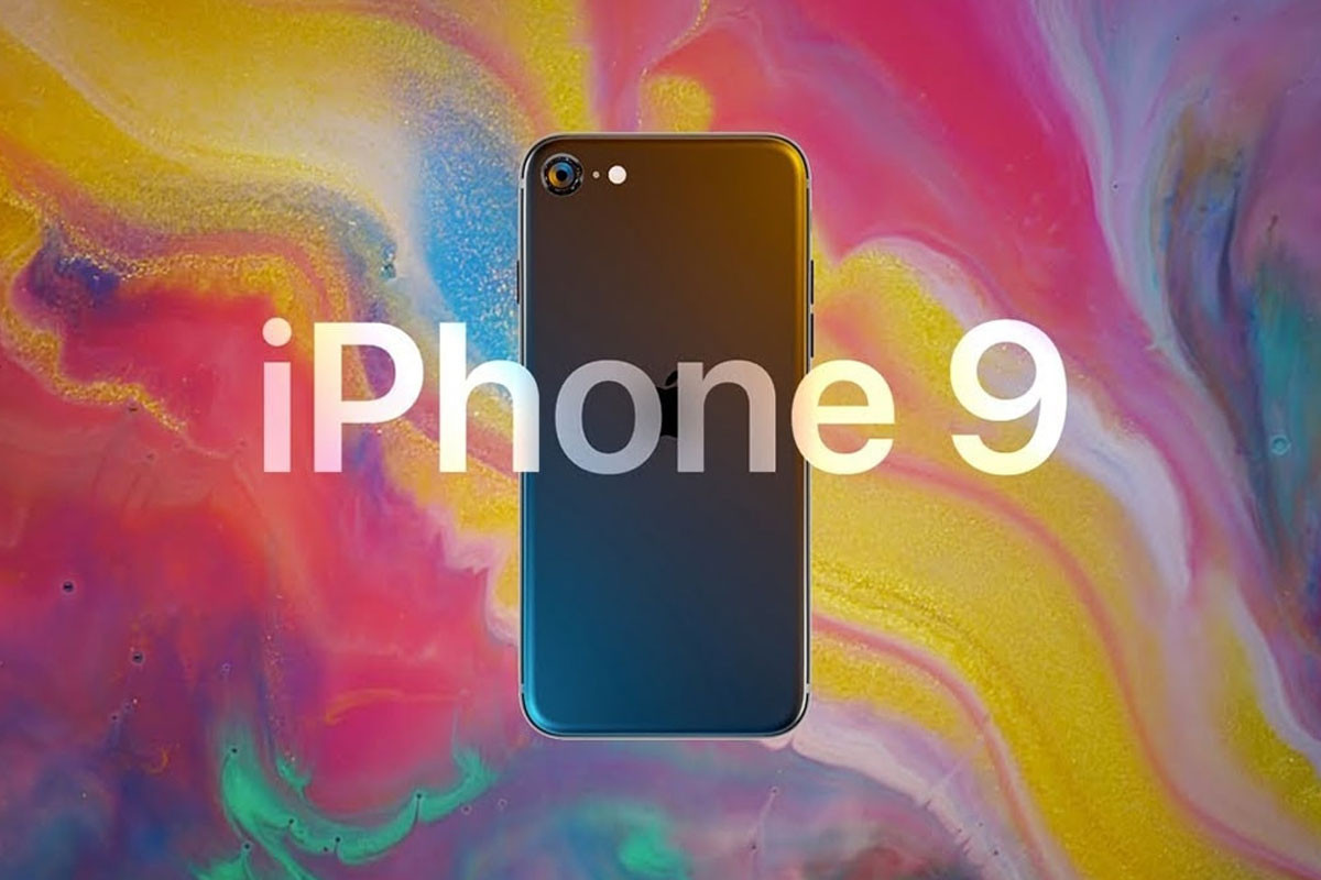 iPhone 9 Plus sở hữu thiết kế màn hình LCD 4.7 inch